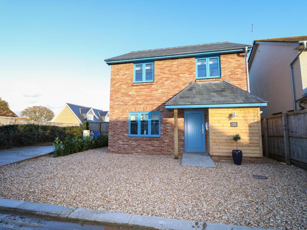 Crab Cottage Bembridge Exterior foto