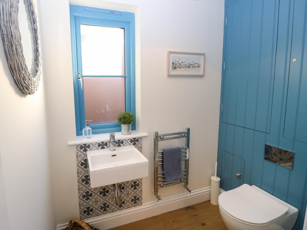 Crab Cottage Bembridge Exterior foto