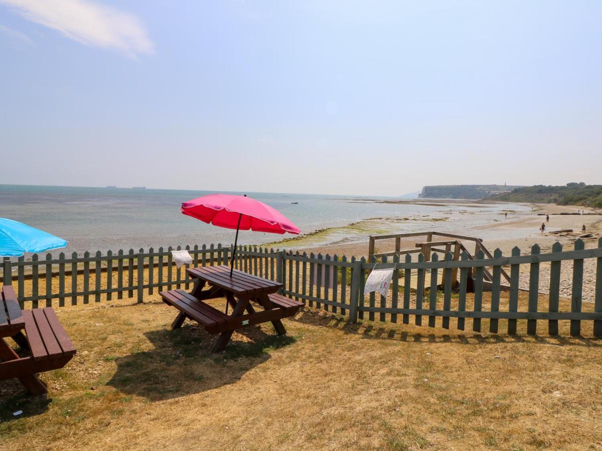 Crab Cottage Bembridge Exterior foto