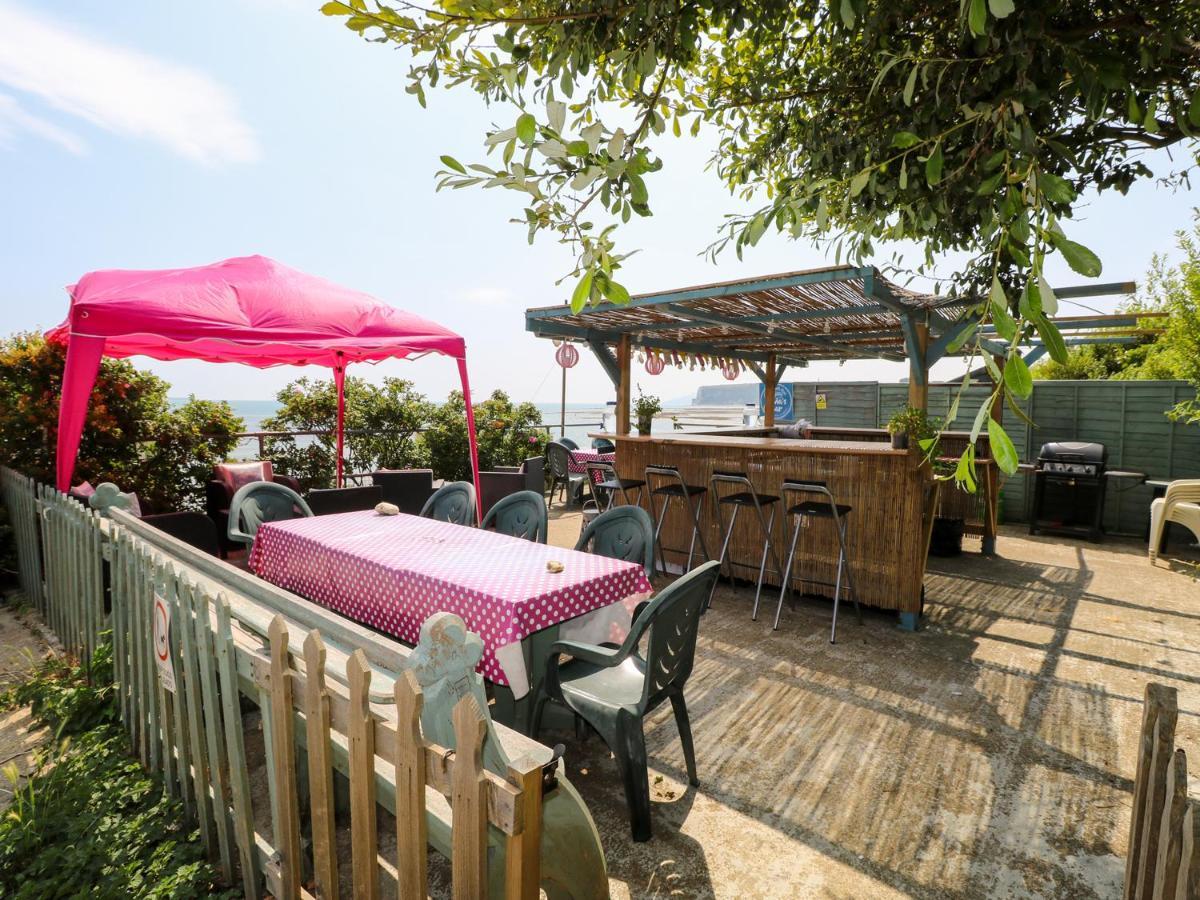 Crab Cottage Bembridge Exterior foto