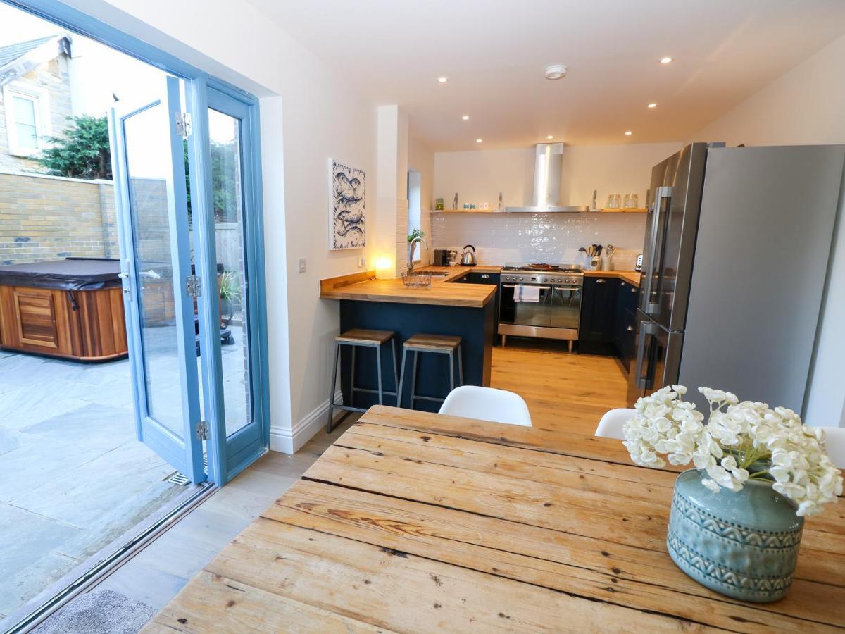 Crab Cottage Bembridge Exterior foto