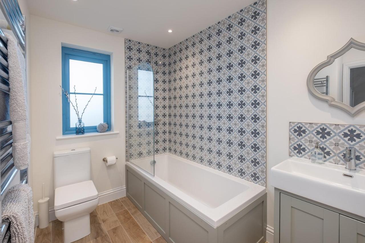 Crab Cottage Bembridge Exterior foto